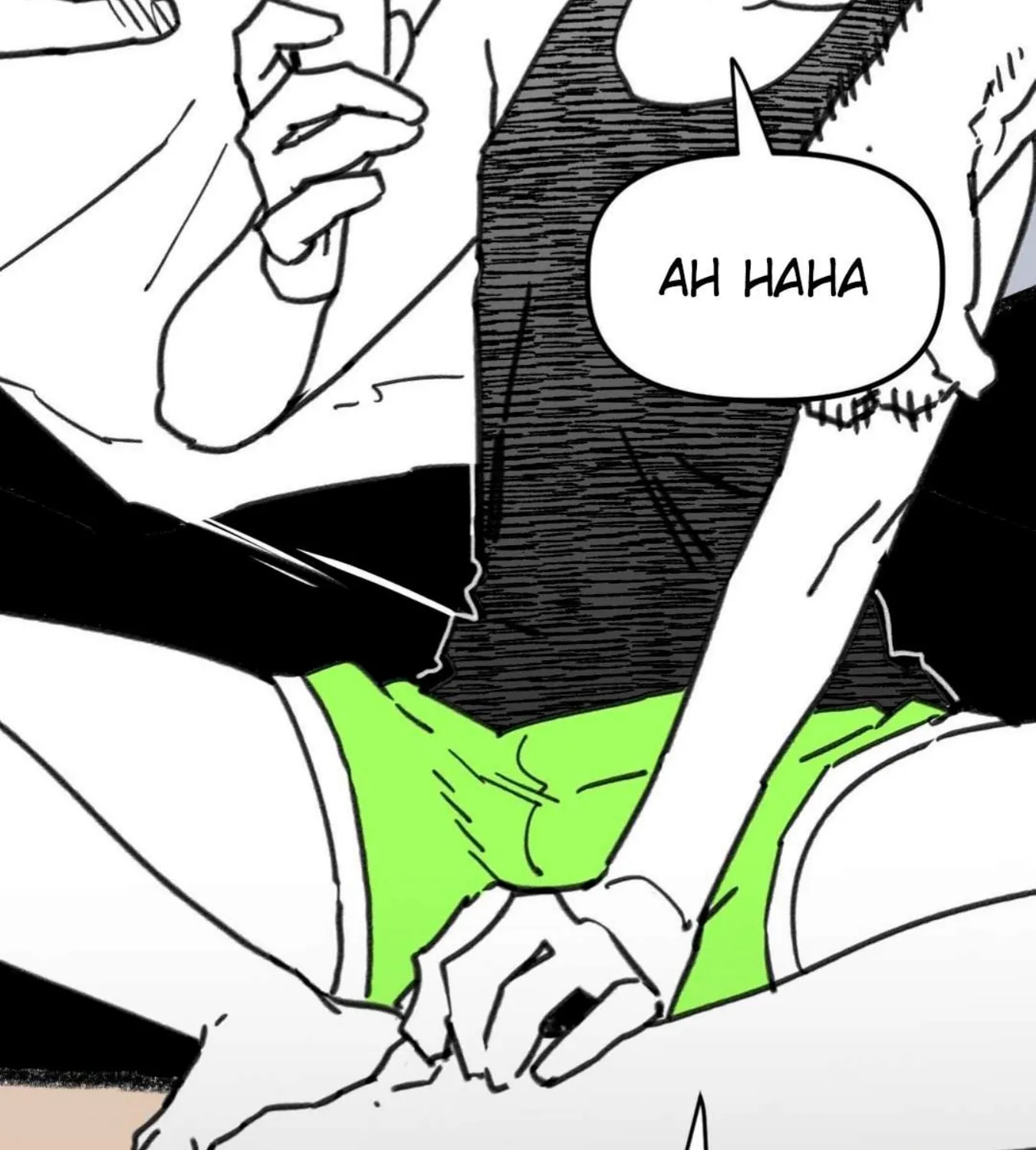 High School Boy Chapter 35 page 20 - 