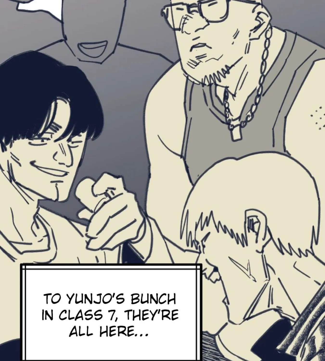 High School Boy Chapter 35 page 25 - 