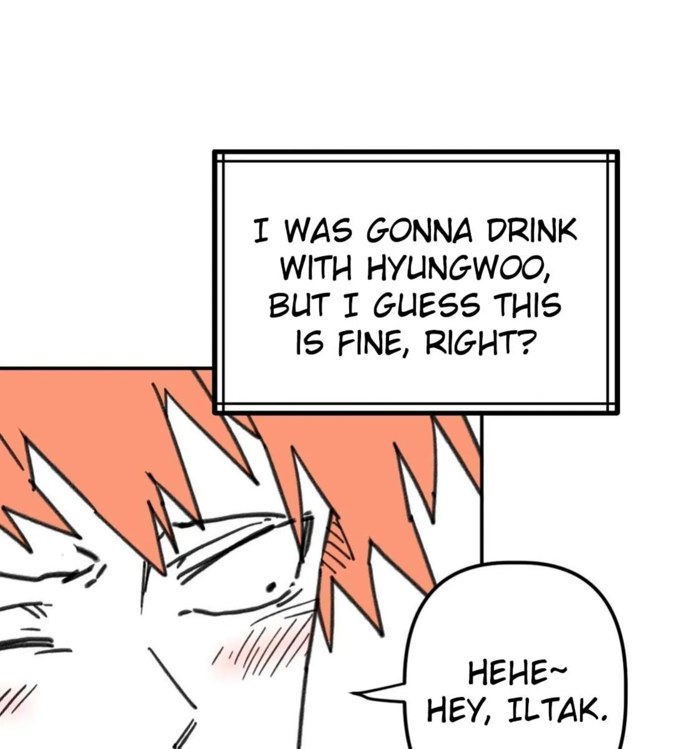 High School Boy Chapter 35 page 31 - 