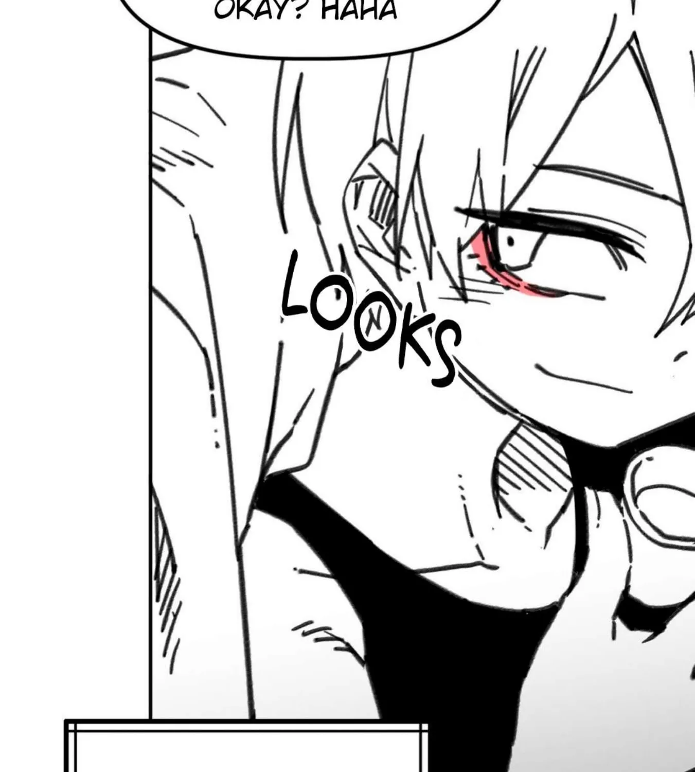 High School Boy Chapter 35 page 33 - 