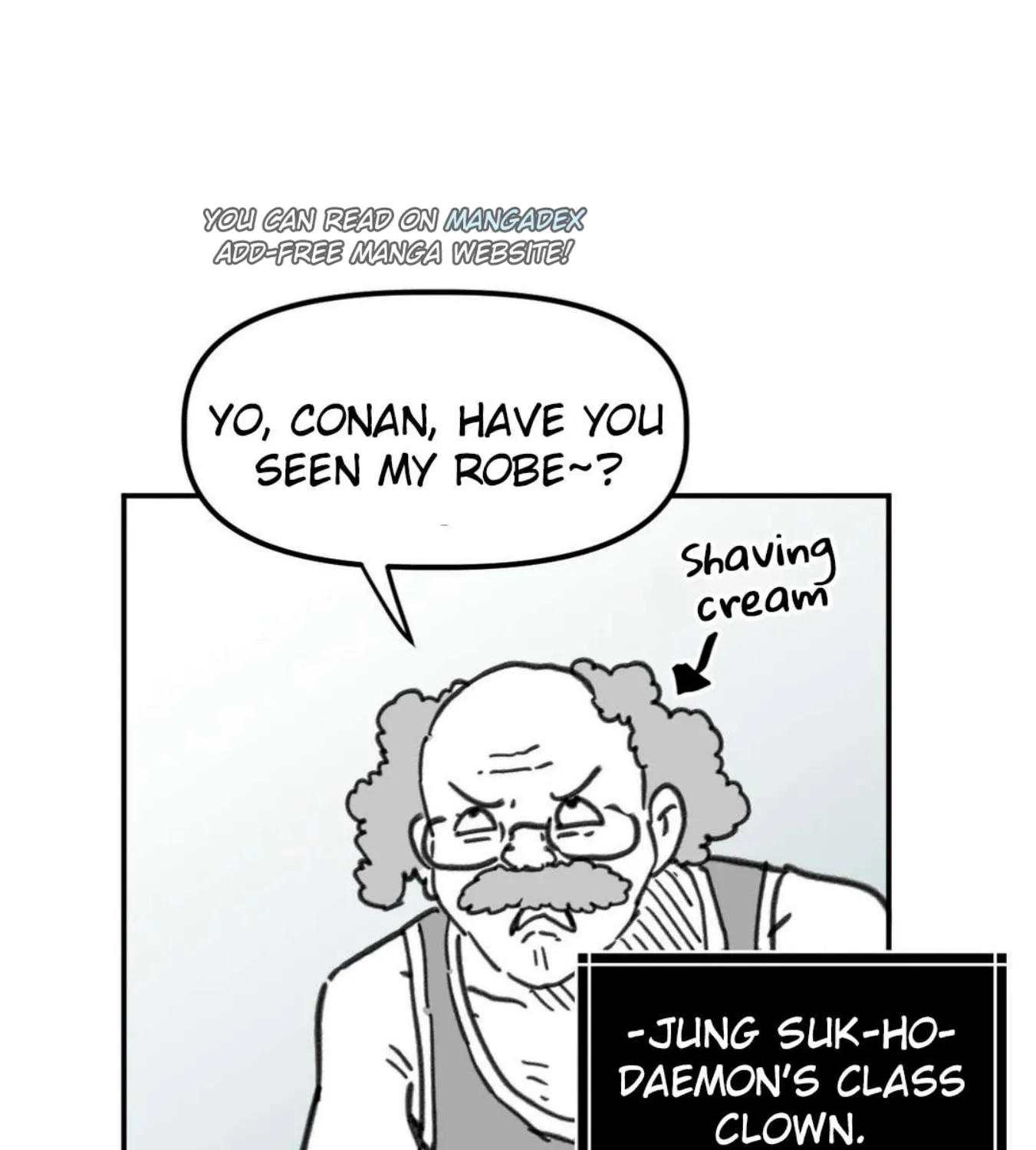 High School Boy Chapter 35 page 35 - 