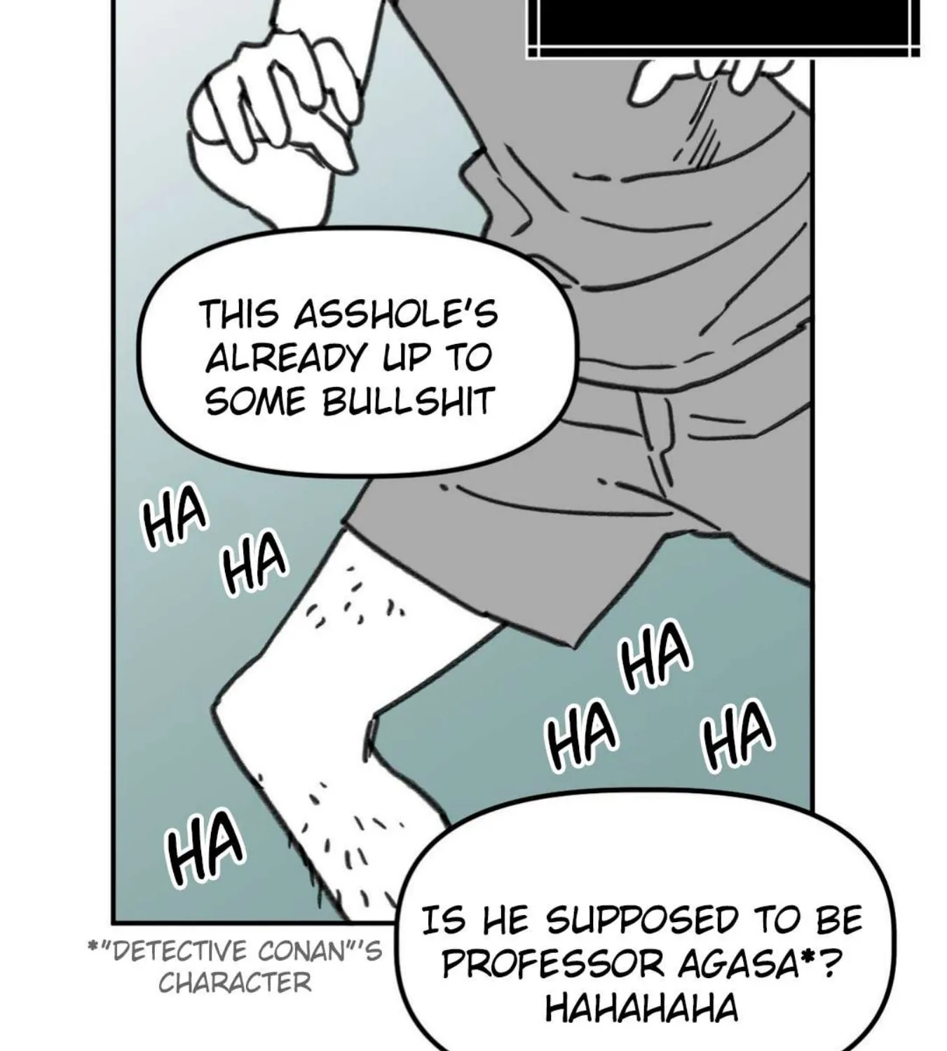 High School Boy Chapter 35 page 36 - 