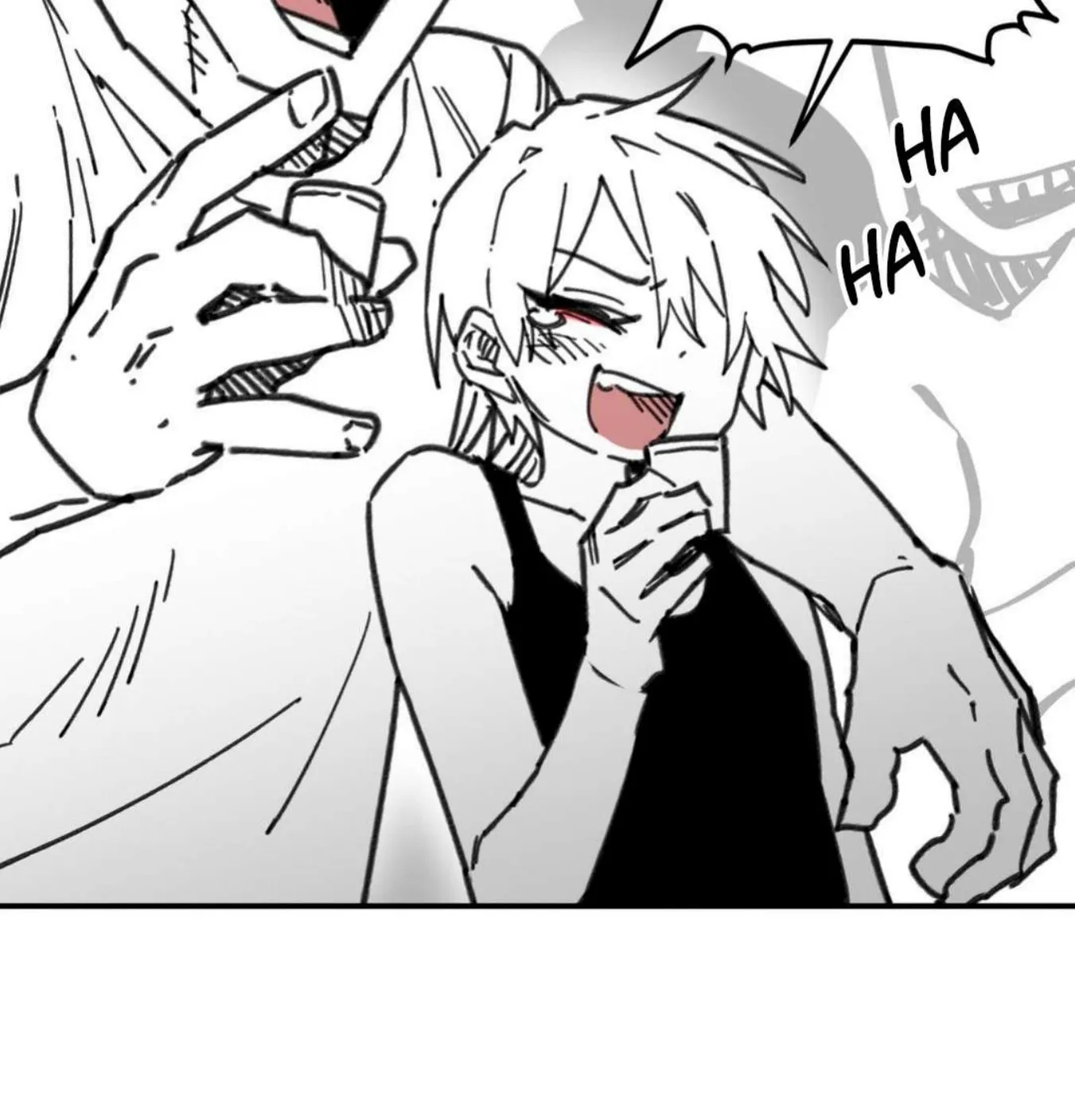 High School Boy Chapter 35 page 39 - 