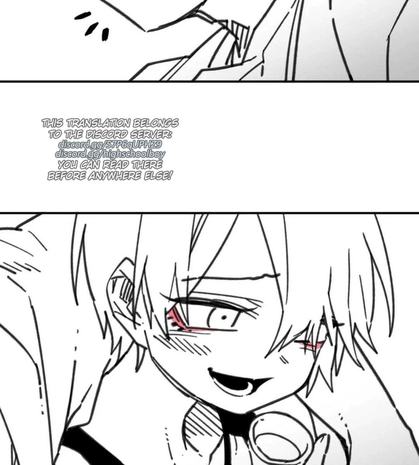 High School Boy Chapter 35 page 41 - 