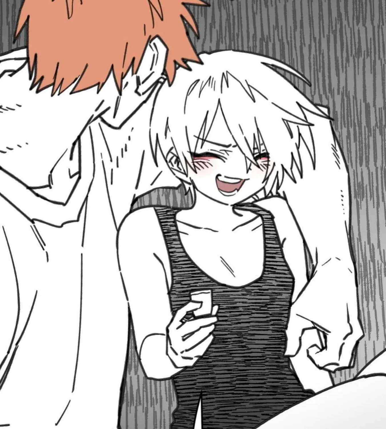 High School Boy Chapter 35 page 52 - 