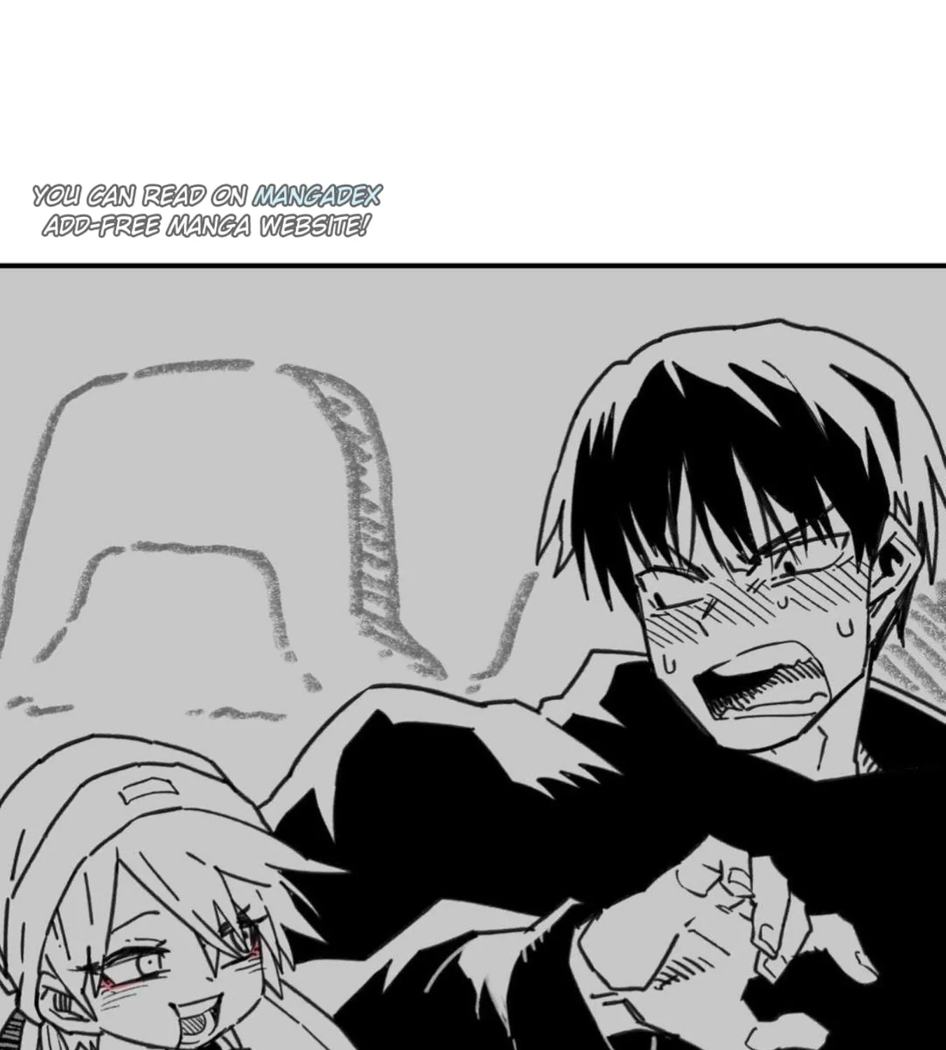 High School Boy Chapter 35 page 56 - 