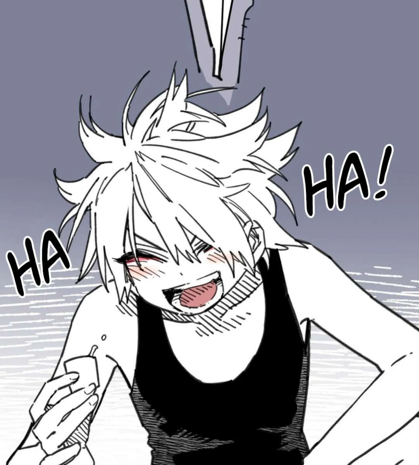 High School Boy Chapter 35 page 7 - 