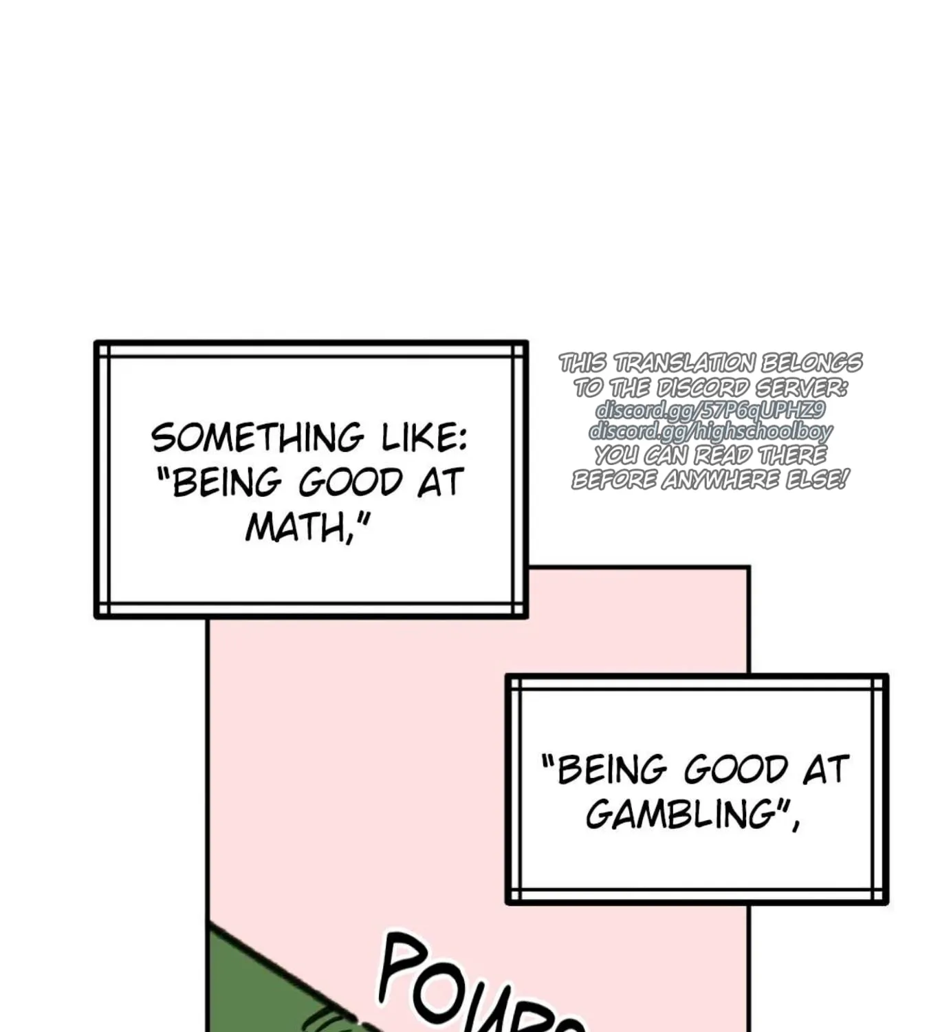 High School Boy Chapter 35 page 70 - 