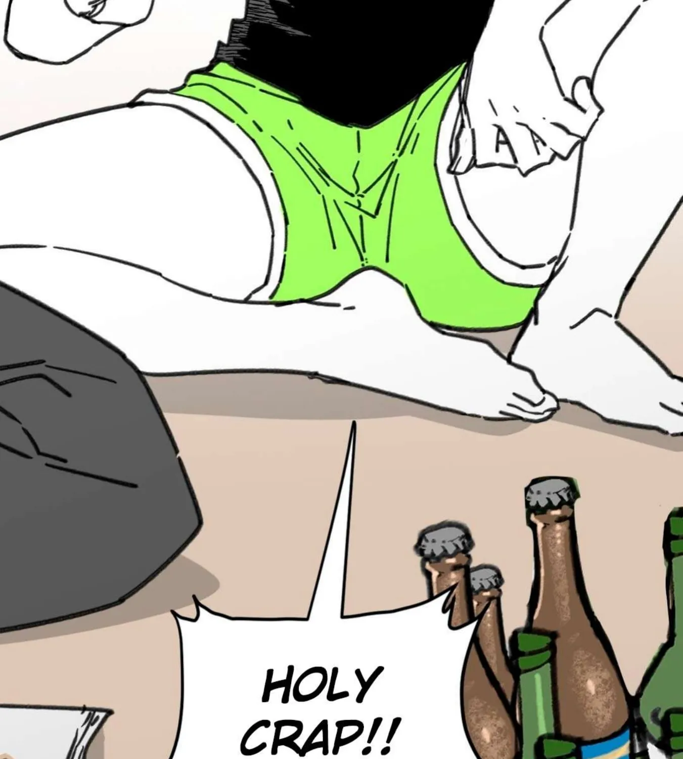High School Boy Chapter 35 page 8 - 