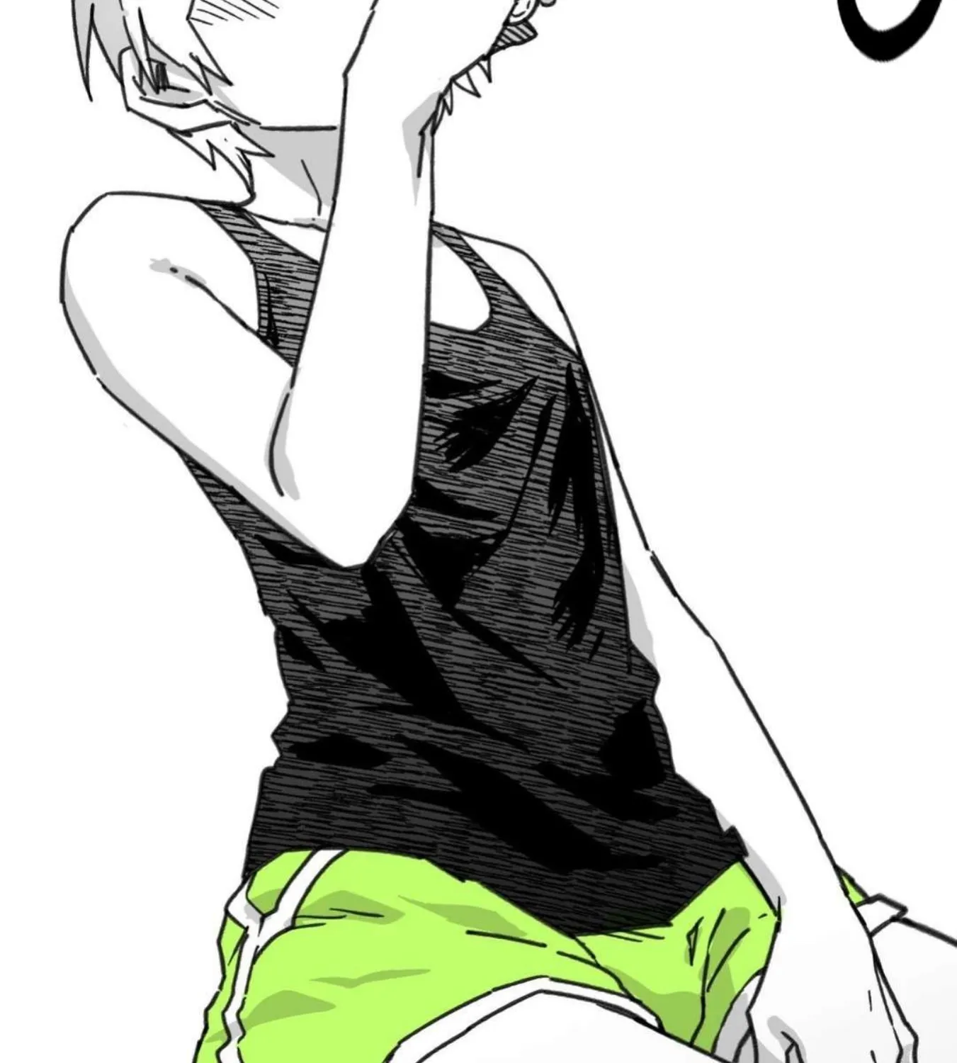 High School Boy Chapter 35 page 74 - 