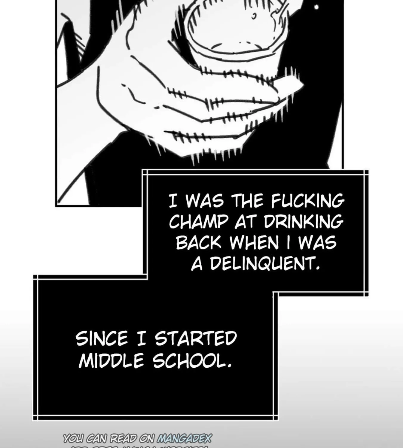 High School Boy Chapter 35 page 78 - 