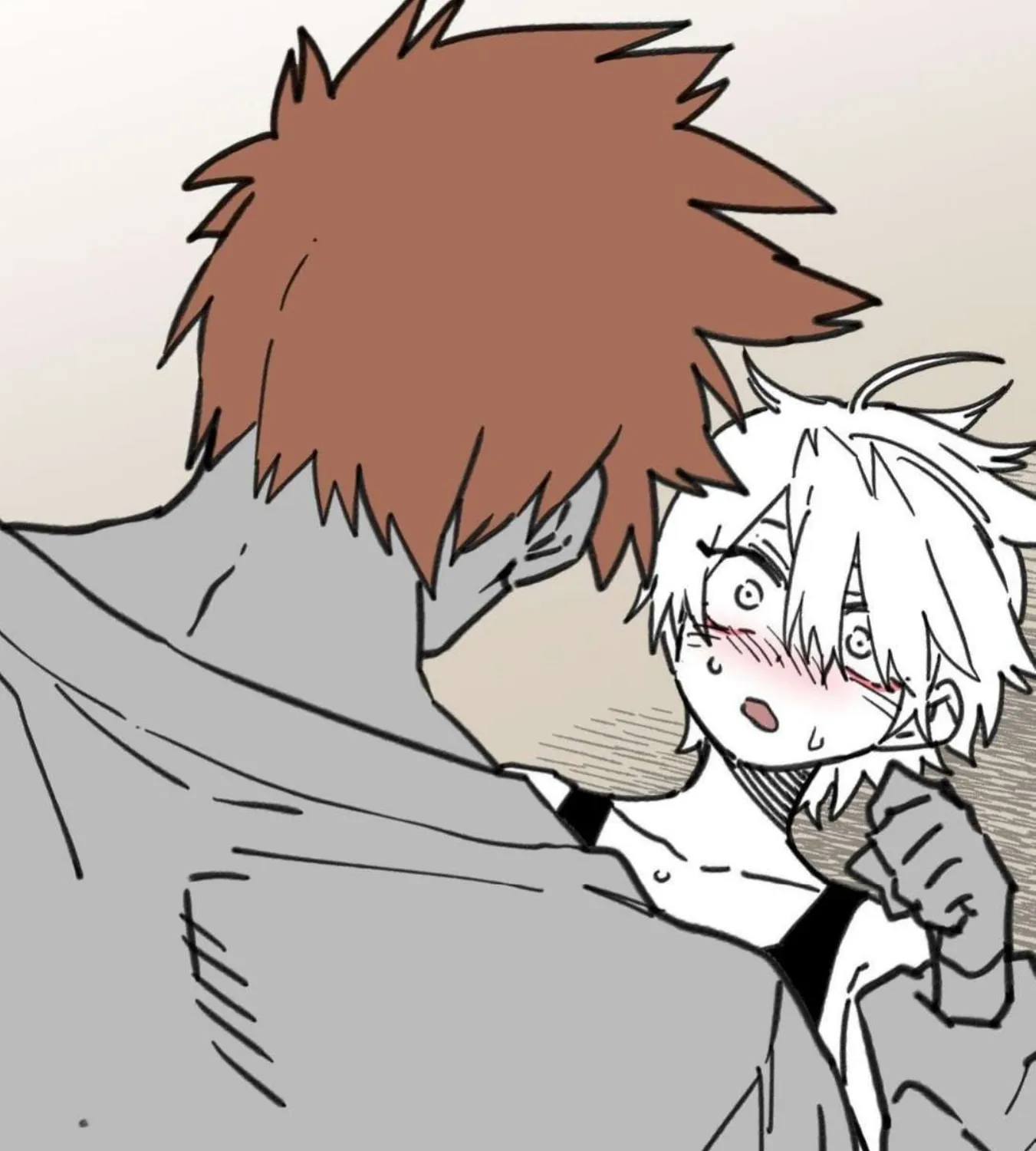 High School Boy Chapter 36 page 101 - 