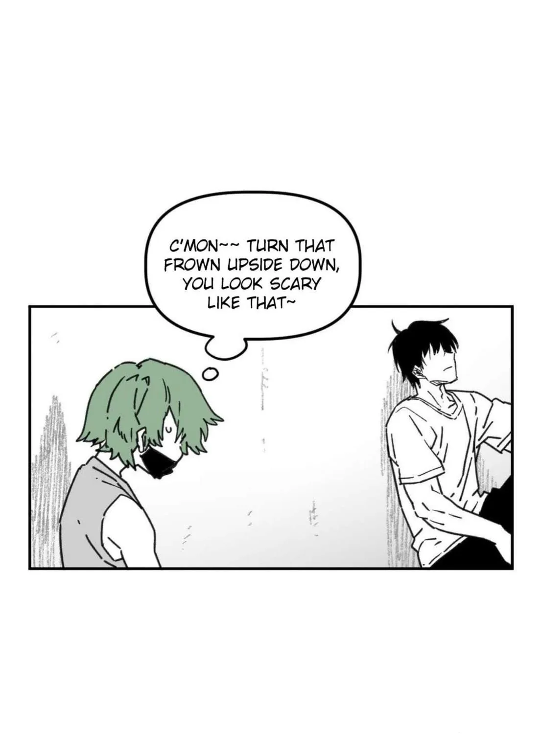 High School Boy Chapter 36 page 12 - 