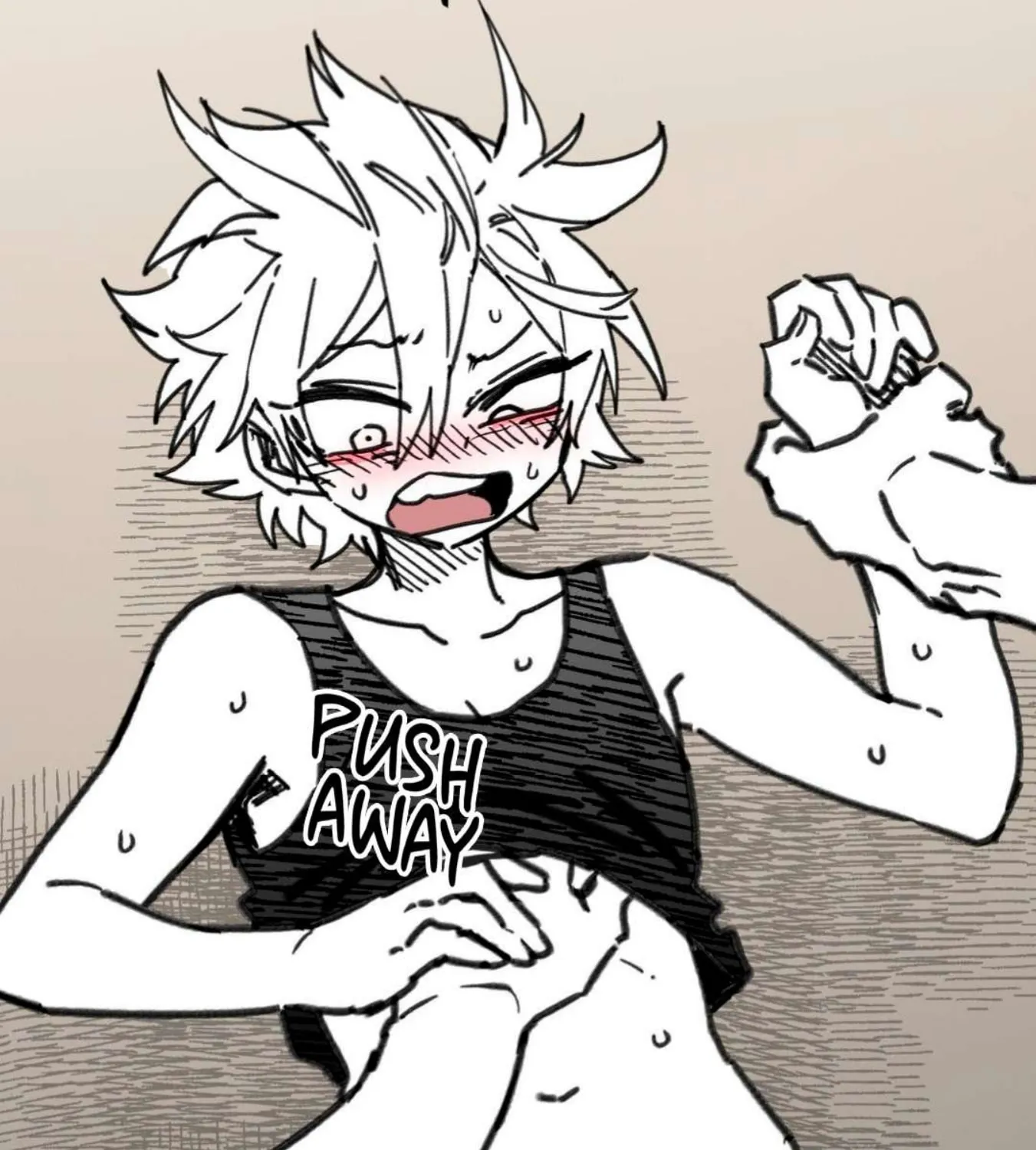 High School Boy Chapter 36 page 115 - 
