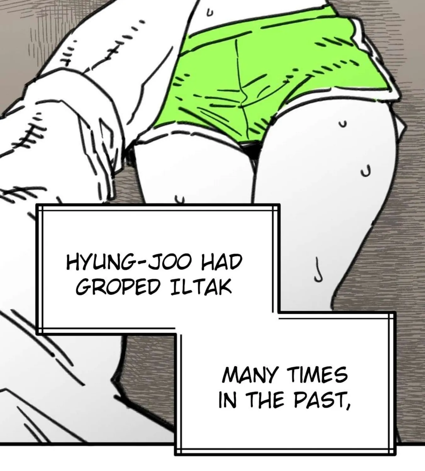 High School Boy Chapter 36 page 116 - 
