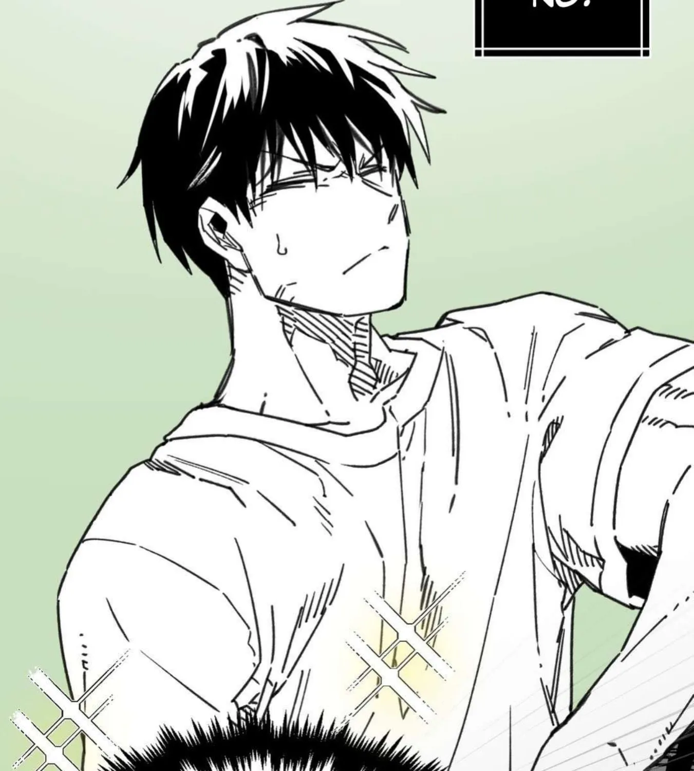 High School Boy Chapter 36 page 17 - 