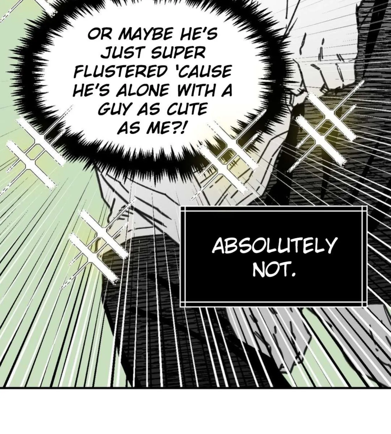 High School Boy Chapter 36 page 18 - 