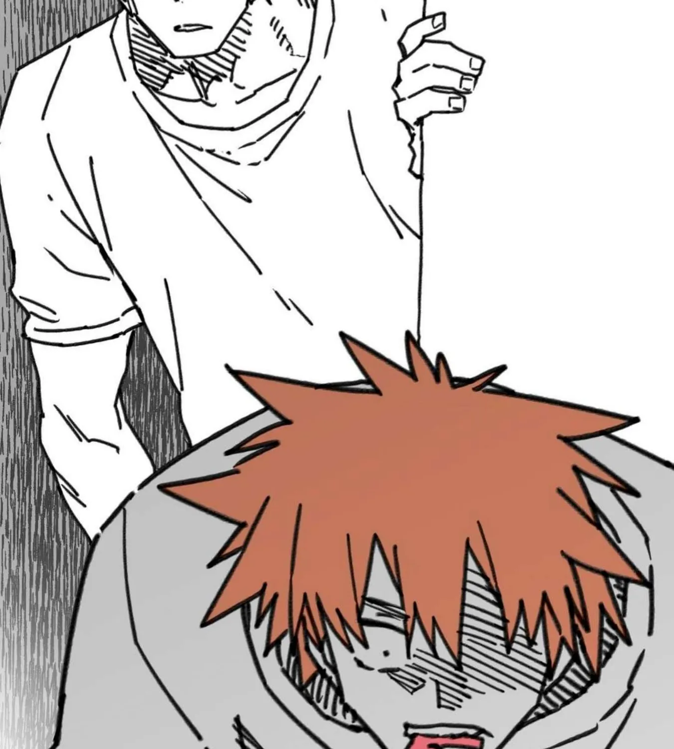 High School Boy Chapter 36 page 189 - 
