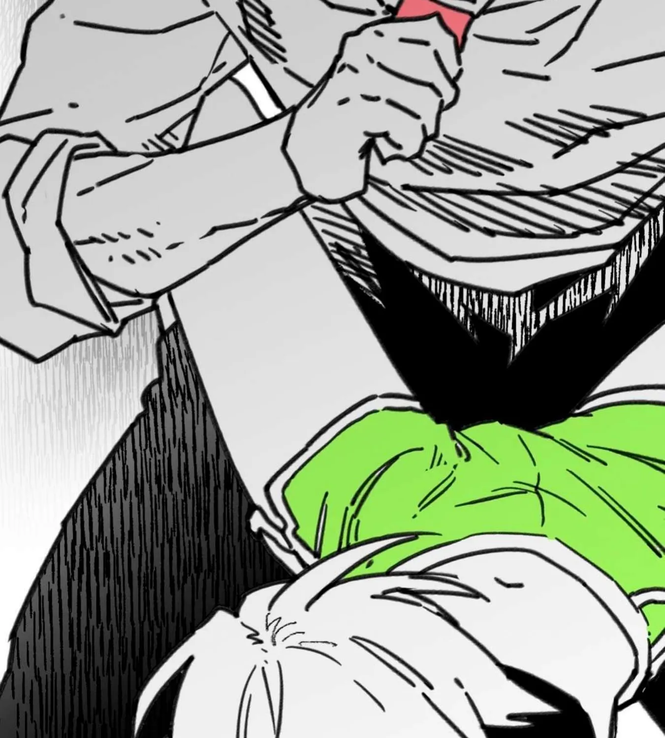 High School Boy Chapter 36 page 190 - 