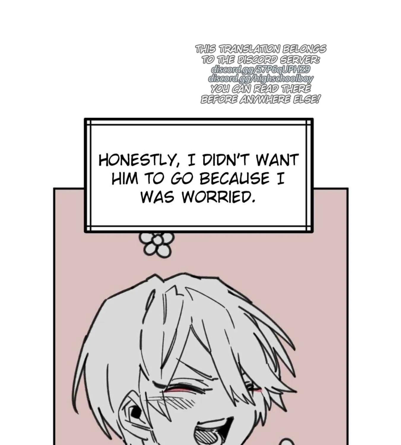 High School Boy Chapter 36 page 24 - 