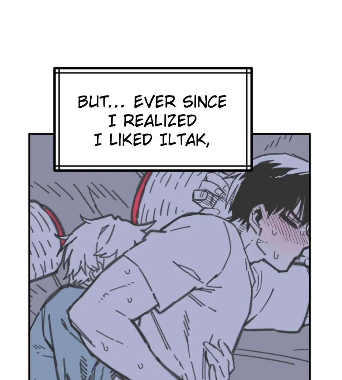 High School Boy Chapter 36 page 29 - 