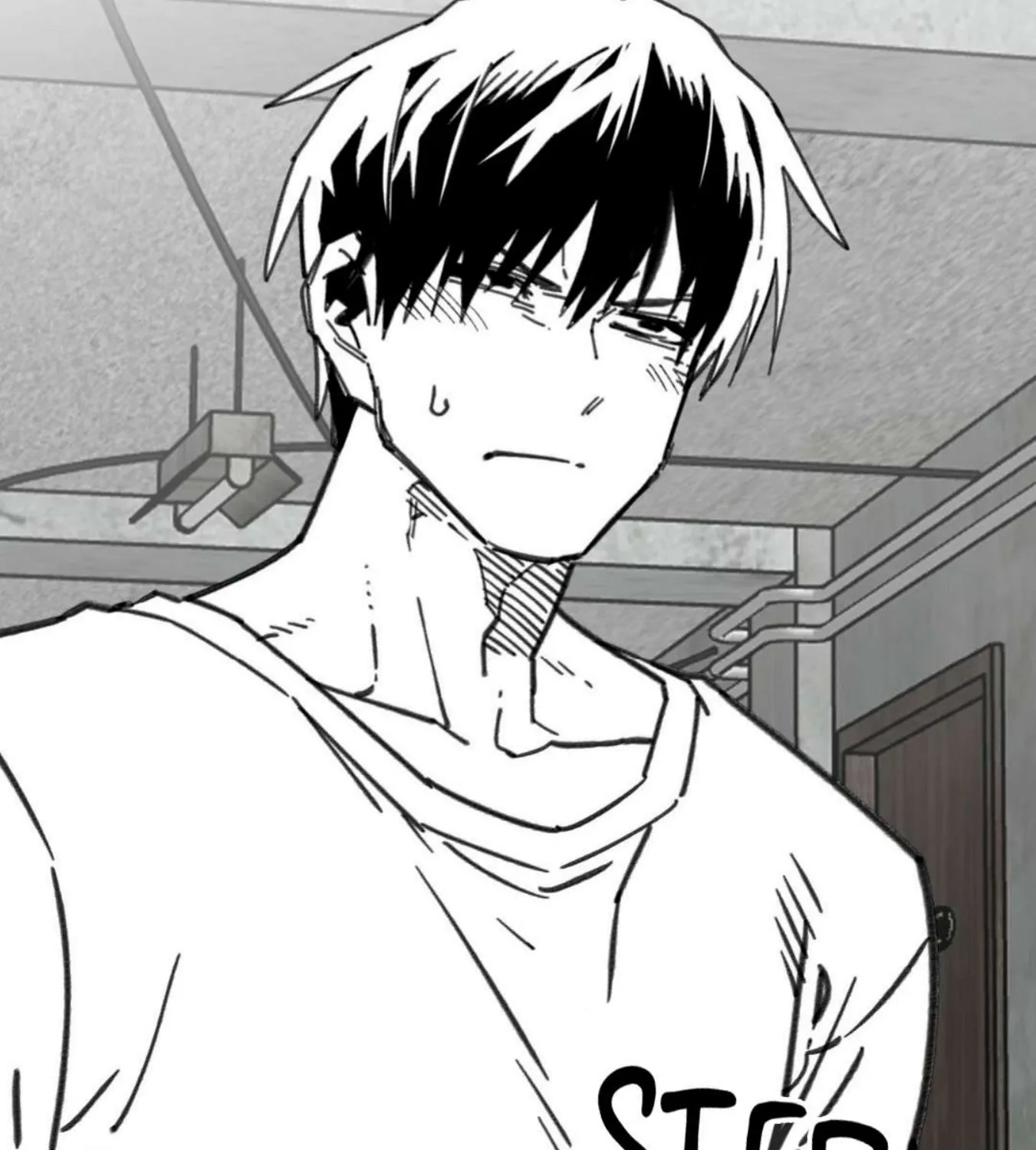 High School Boy Chapter 36 page 38 - 