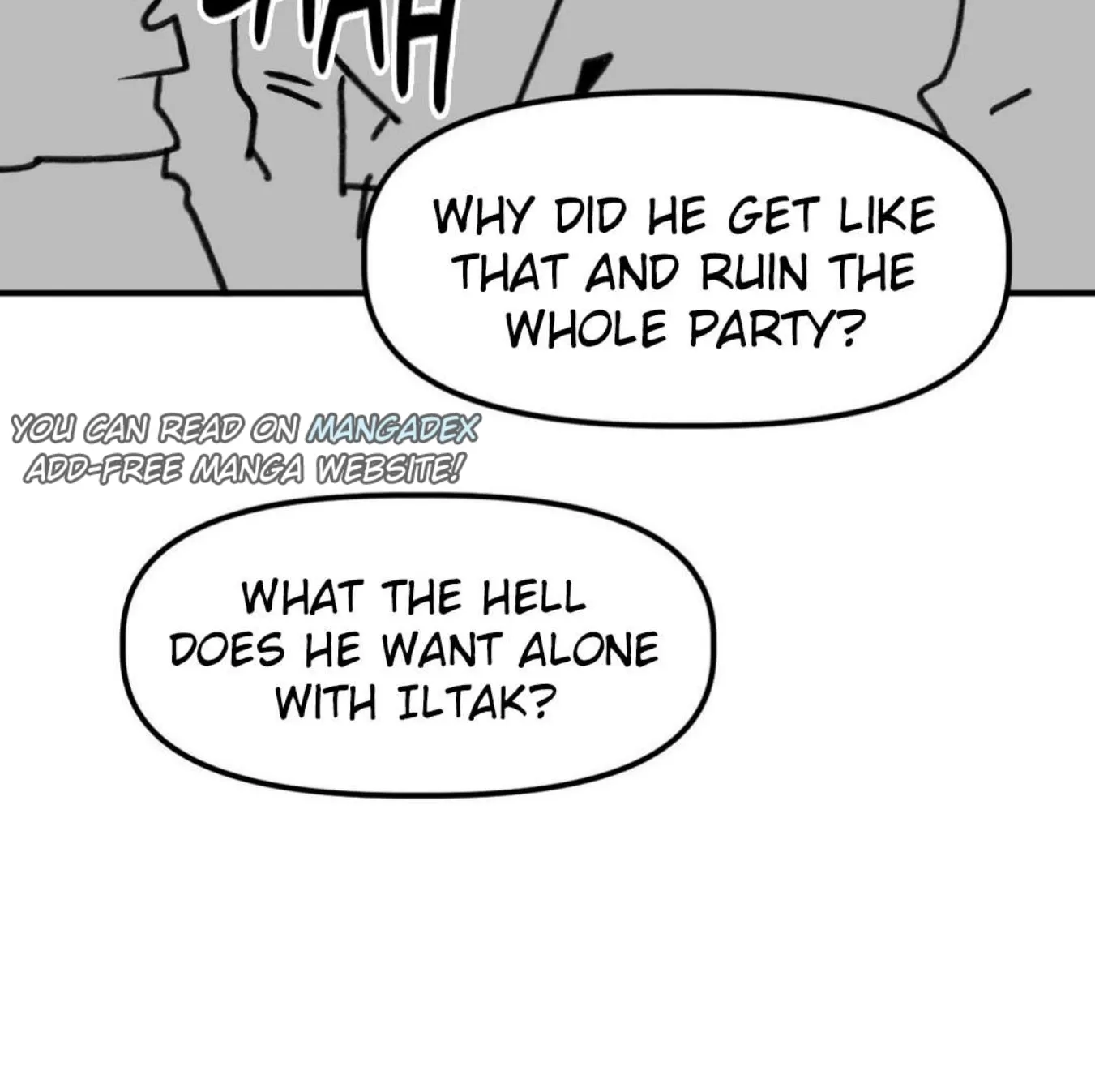 High School Boy Chapter 36 page 46 - 