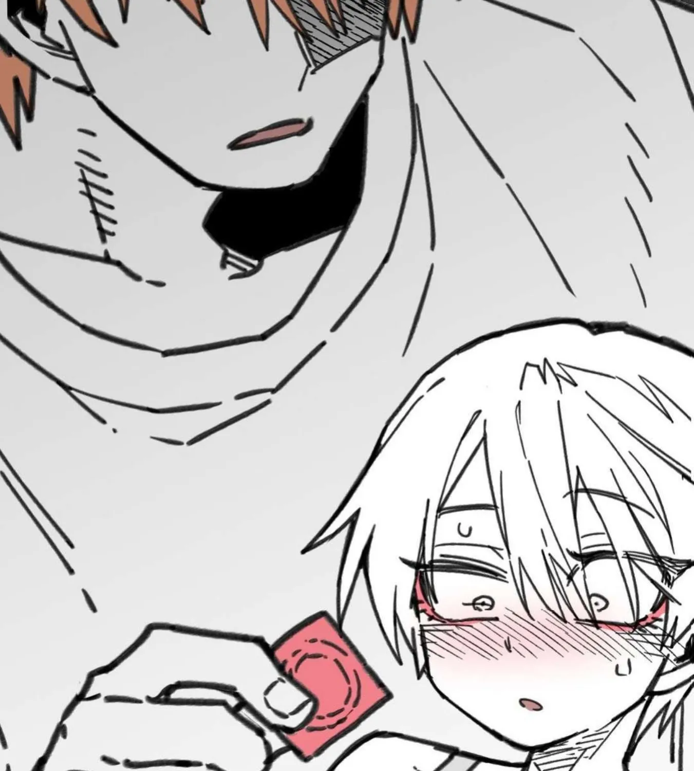 High School Boy Chapter 36 page 55 - 