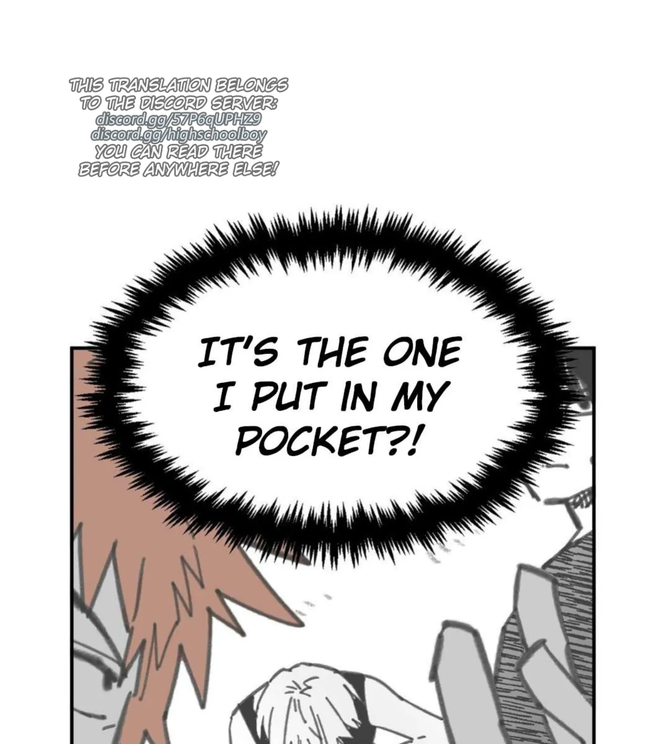 High School Boy Chapter 36 page 60 - 