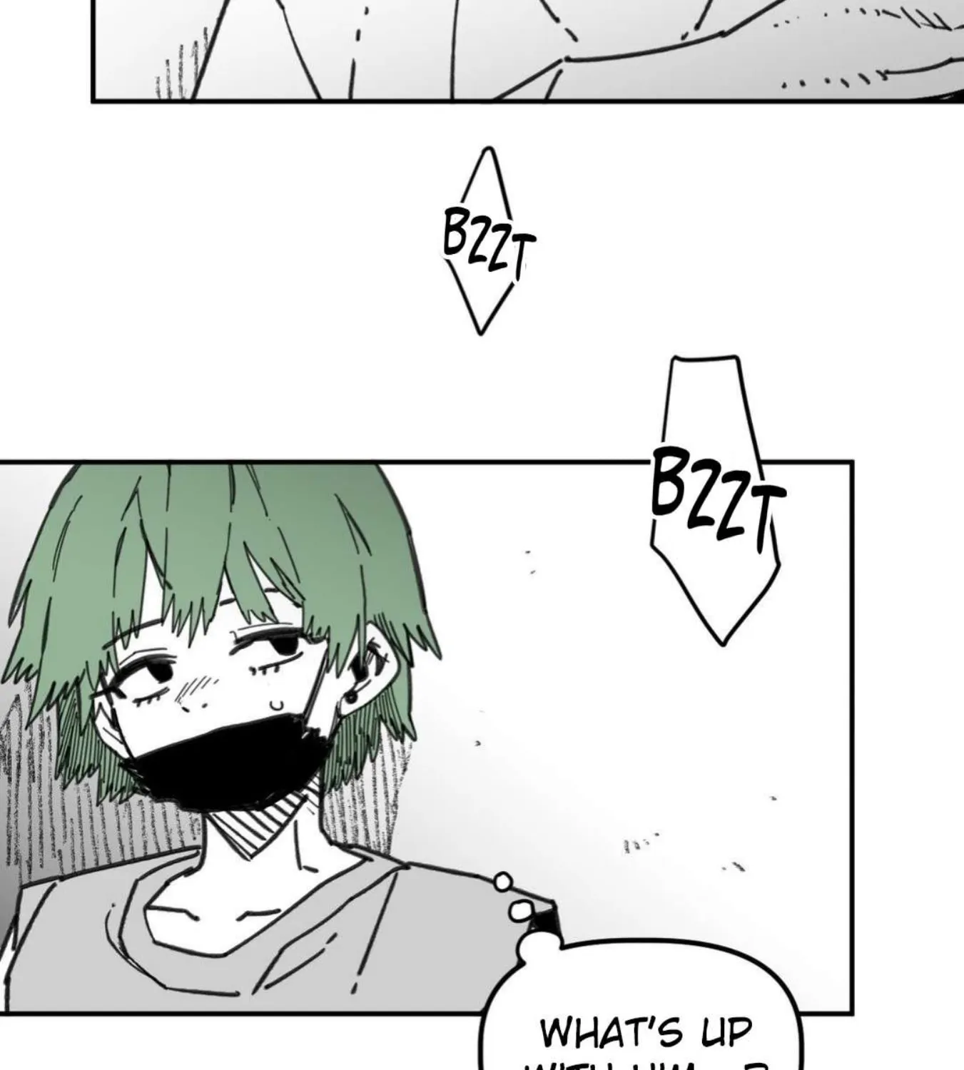 High School Boy Chapter 36 page 7 - 