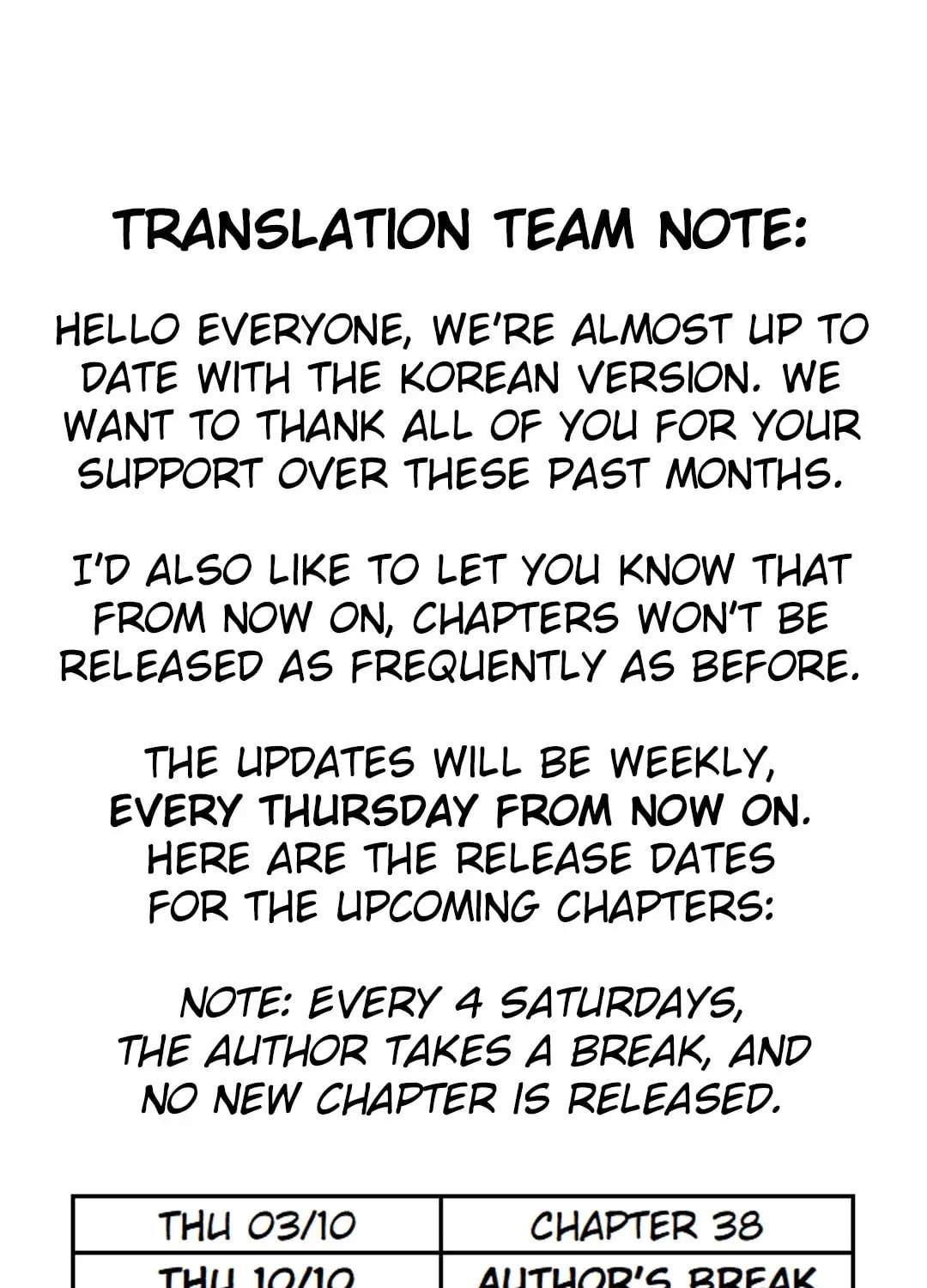 High School Boy Chapter 37.5 page 6 - 