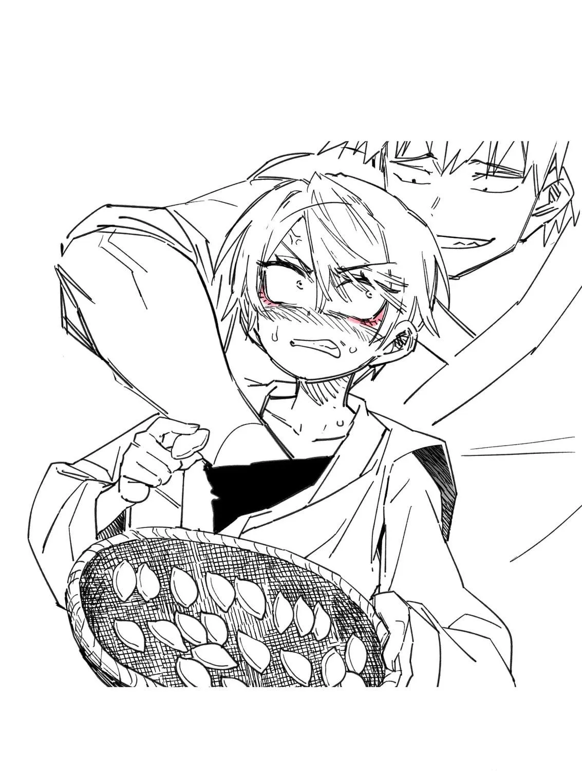 High School Boy Chapter 37.5 page 10 - 