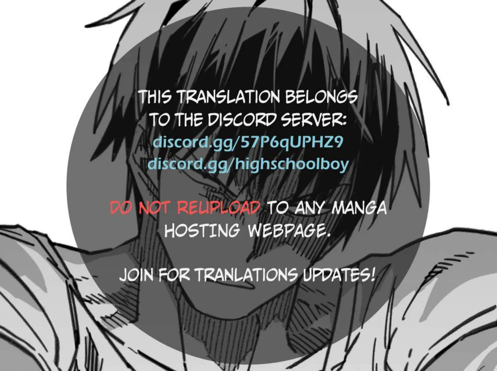 High School Boy Chapter 37 page 1 - 