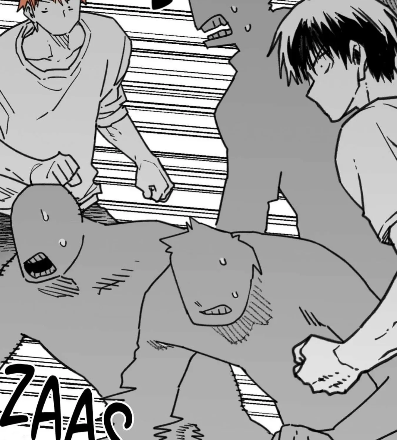 High School Boy Chapter 37 page 103 - 