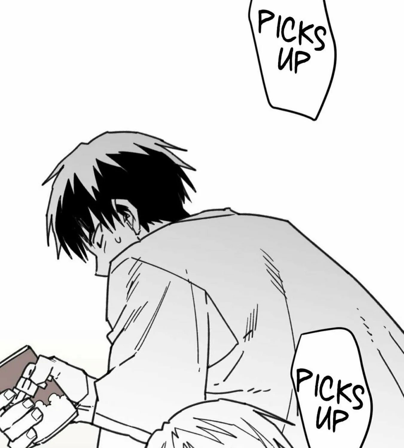 High School Boy Chapter 37 page 109 - 