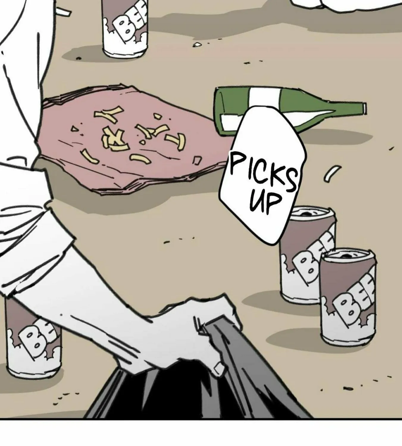 High School Boy Chapter 37 page 111 - 