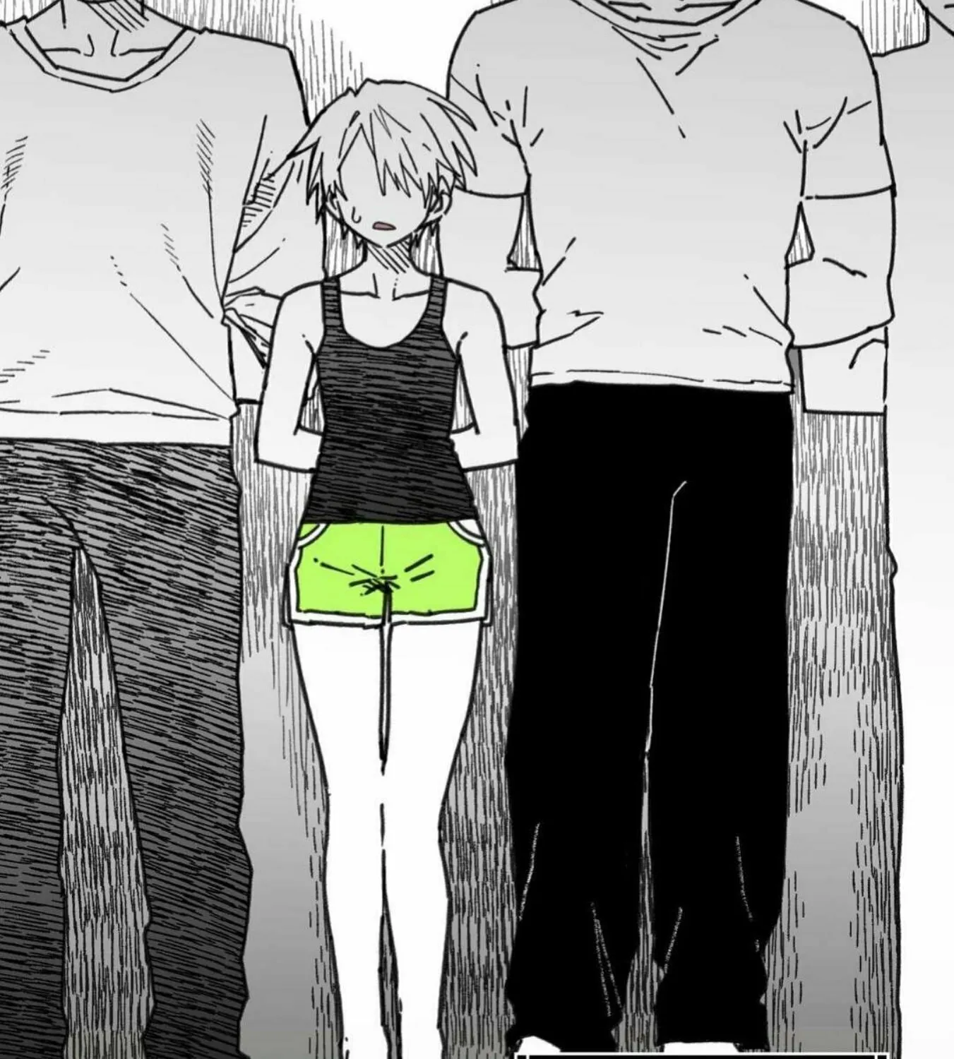 High School Boy Chapter 37 page 121 - 