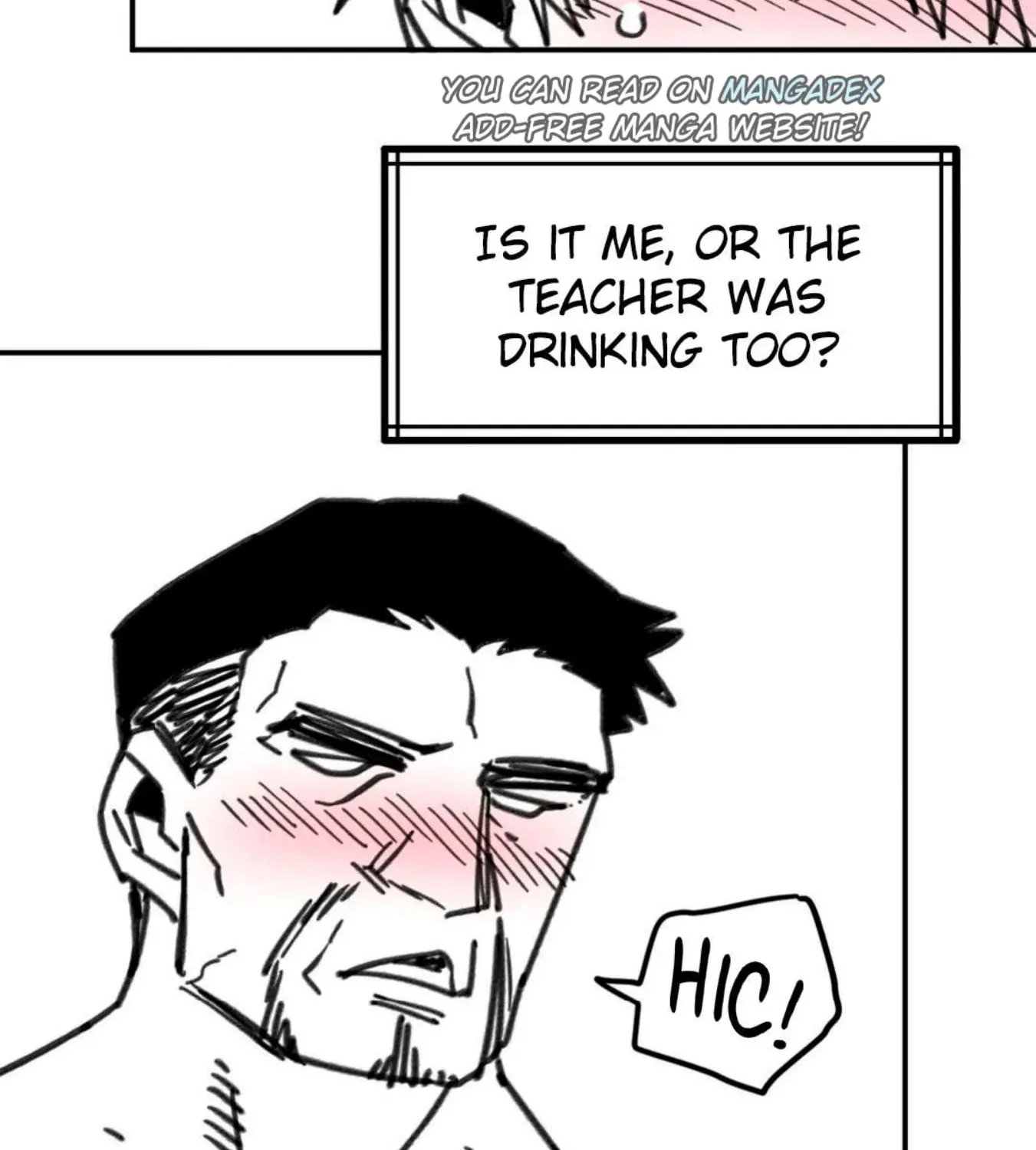 High School Boy Chapter 37 page 126 - 