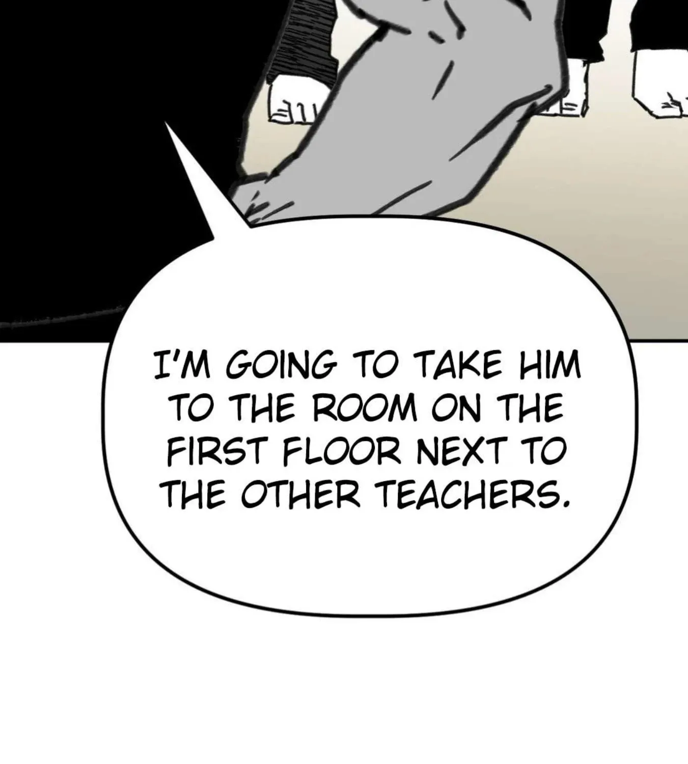 High School Boy Chapter 37 page 135 - 