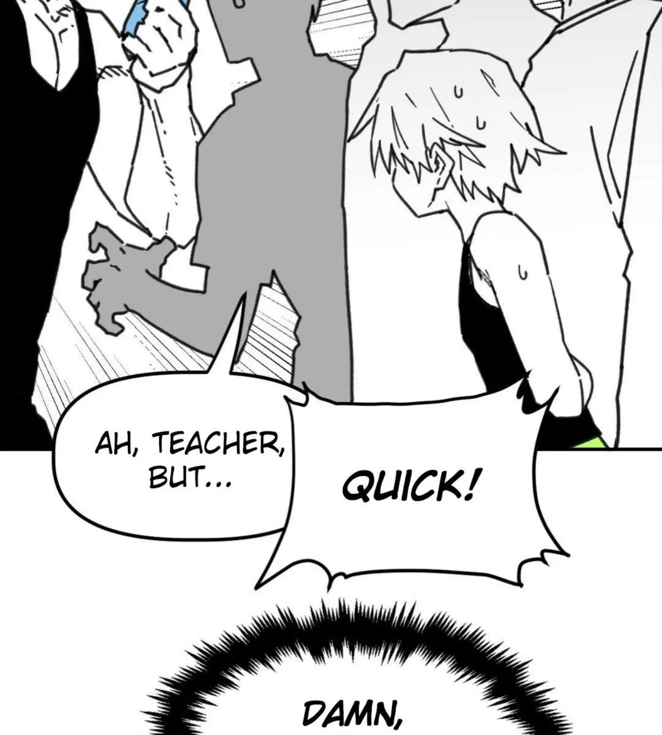High School Boy Chapter 37 page 140 - 