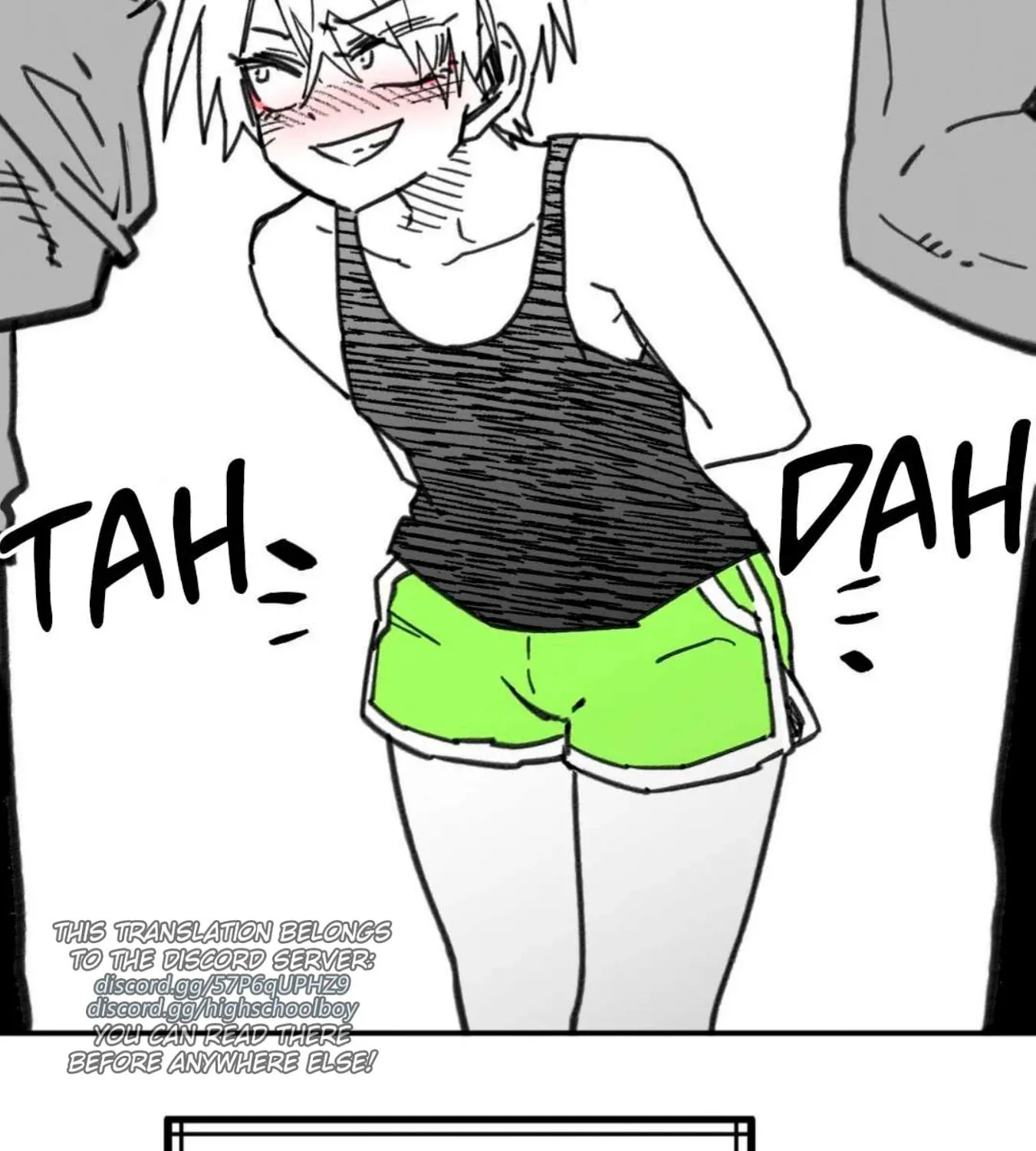 High School Boy Chapter 37 page 143 - 