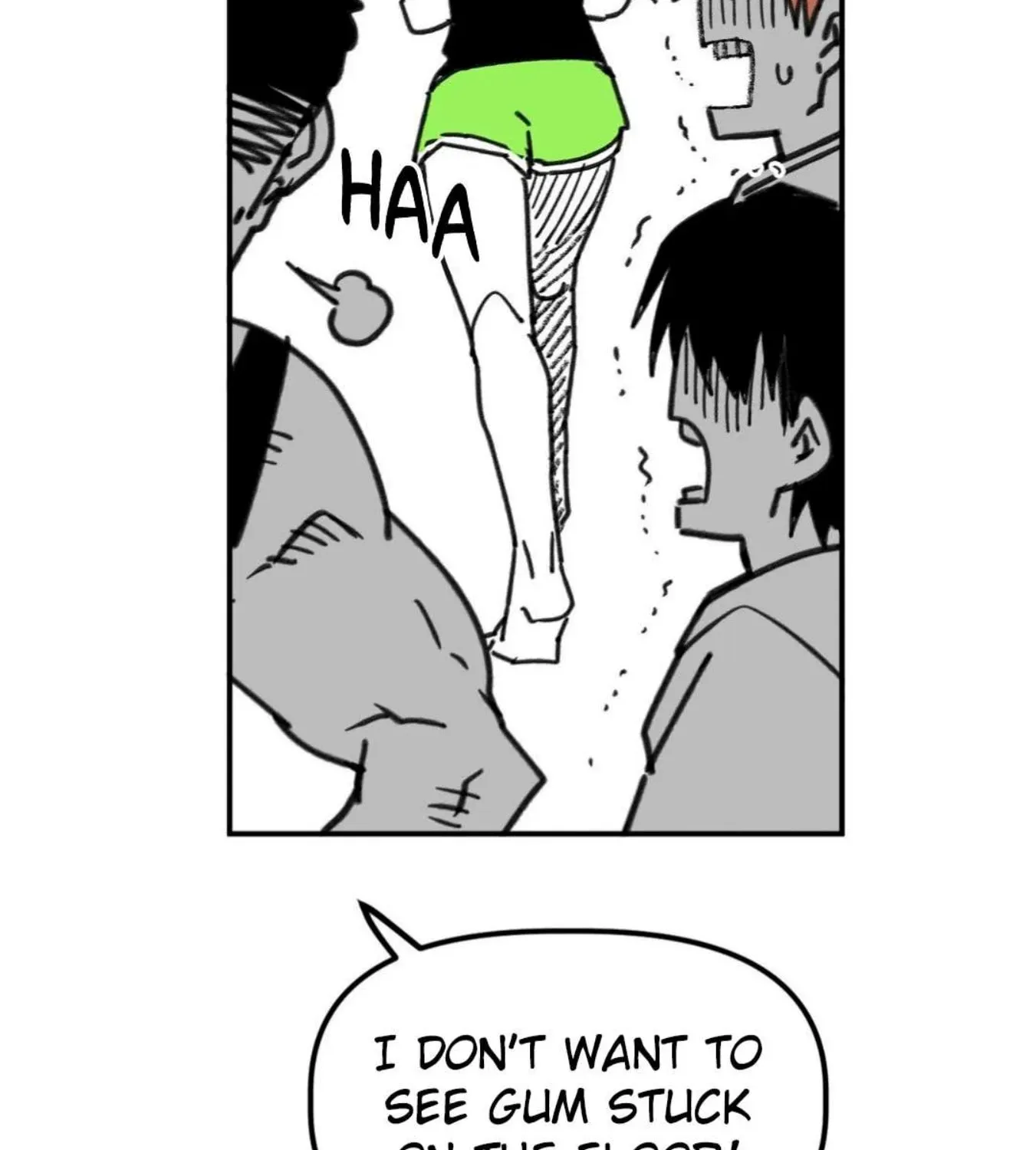 High School Boy Chapter 37 page 200 - 