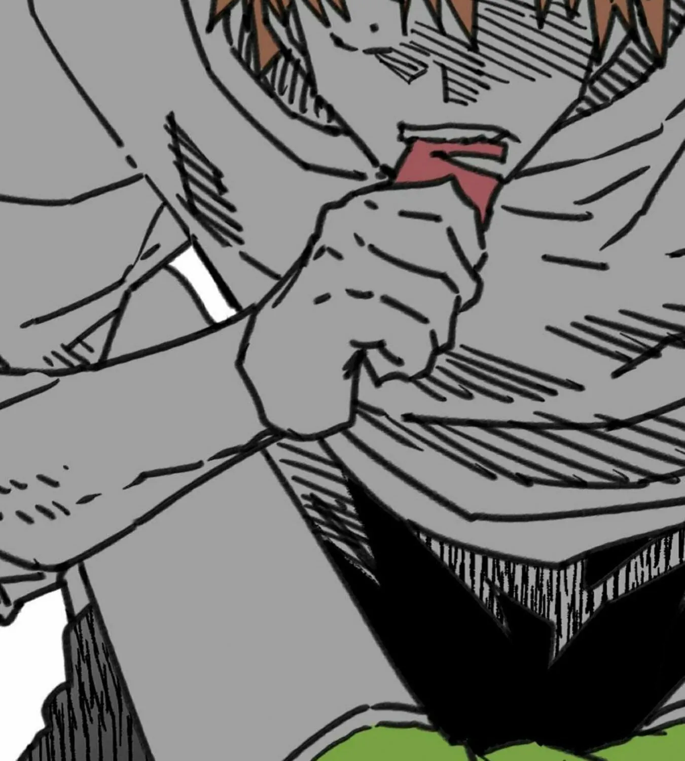 High School Boy Chapter 37 page 24 - 