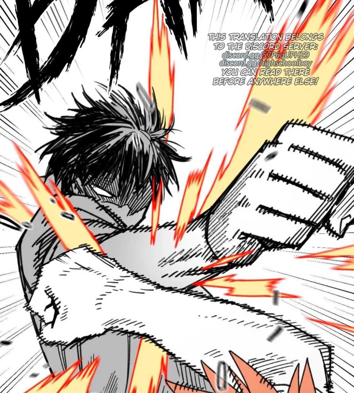 High School Boy Chapter 37 page 31 - 