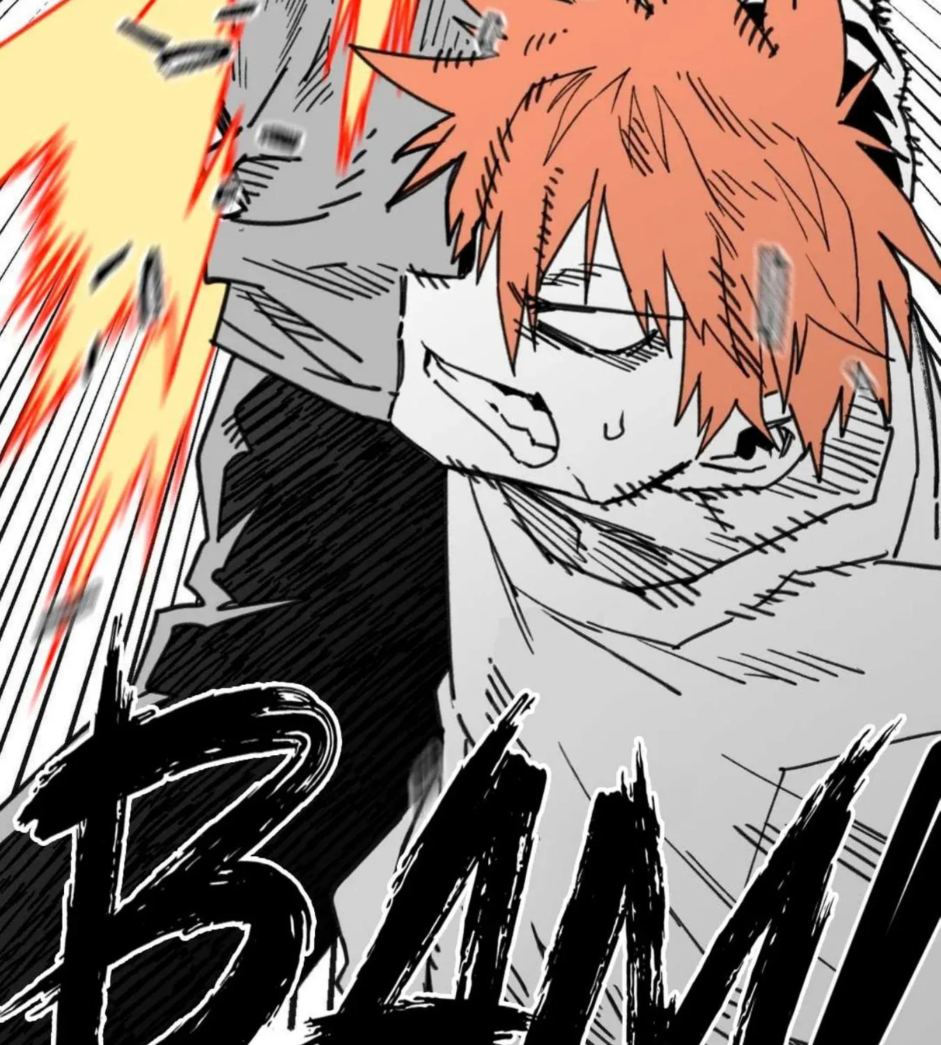 High School Boy Chapter 37 page 32 - 
