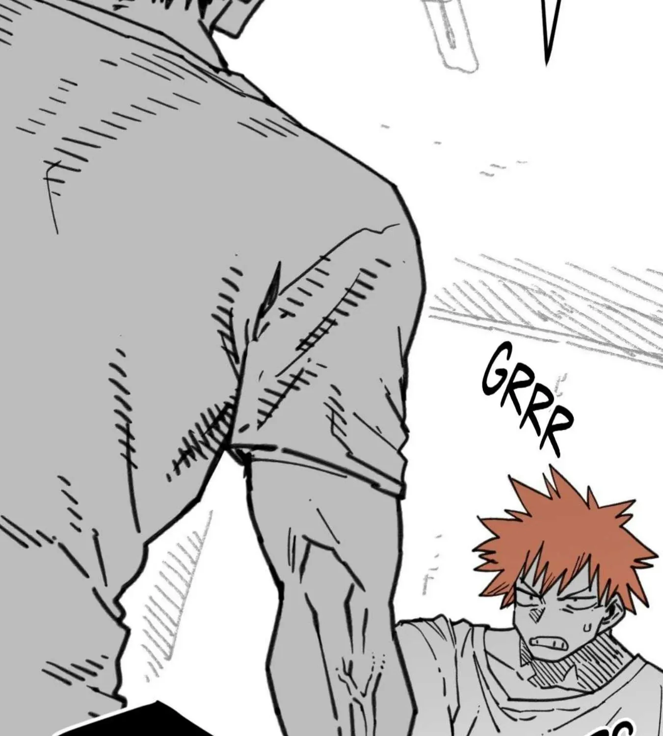 High School Boy Chapter 37 page 35 - 