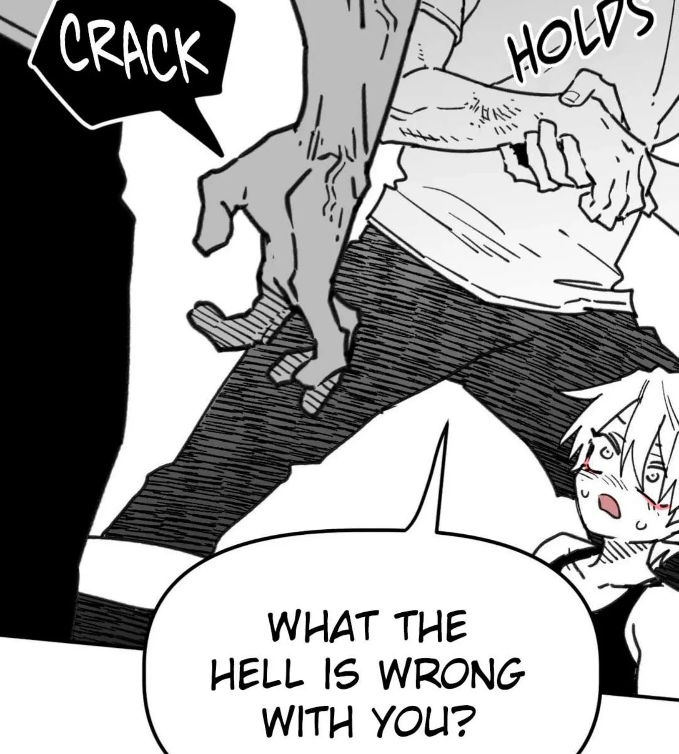 High School Boy Chapter 37 page 36 - 