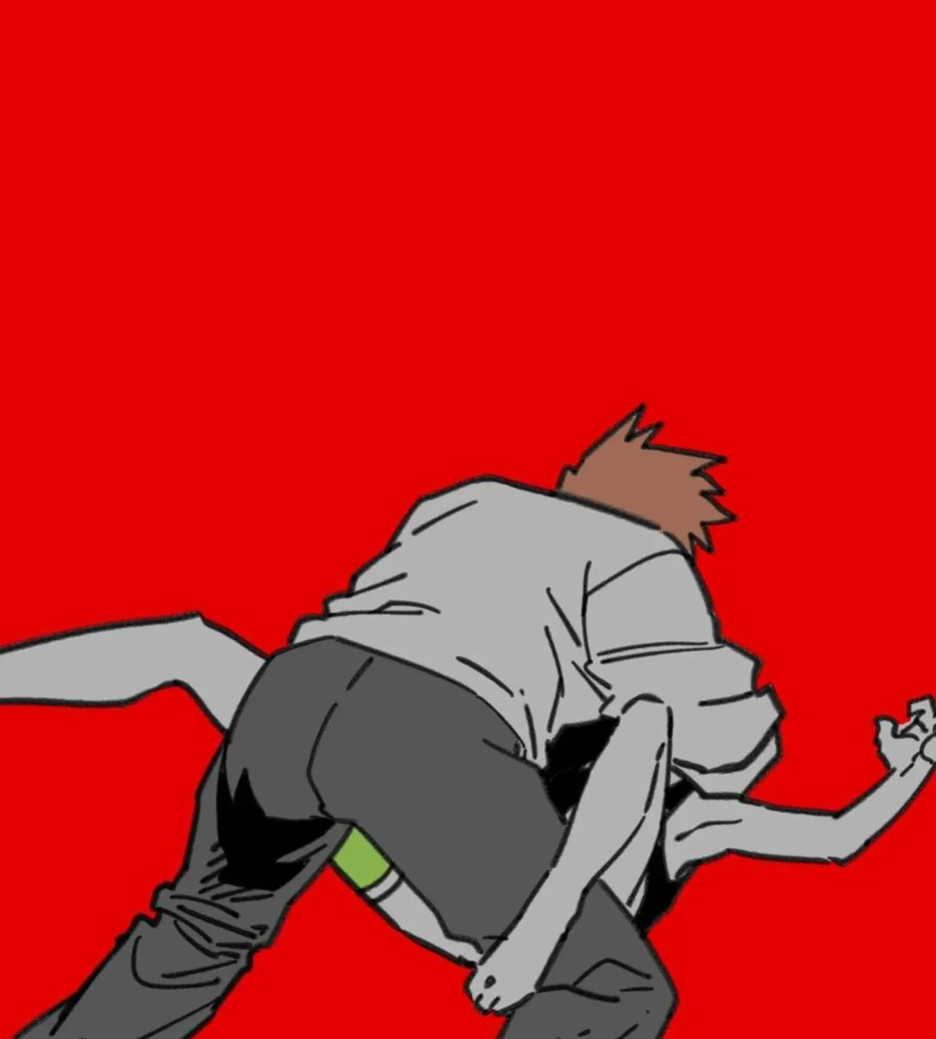 High School Boy Chapter 37 page 10 - 