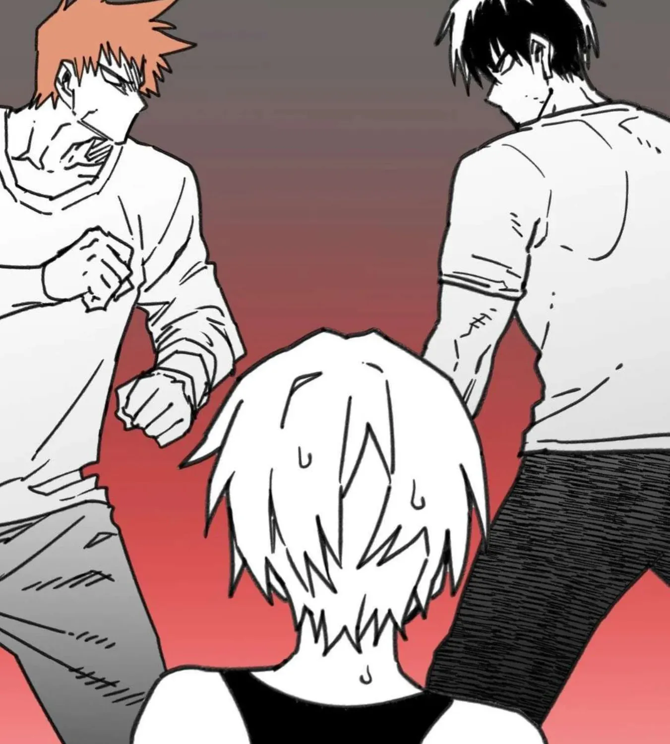 High School Boy Chapter 37 page 93 - 