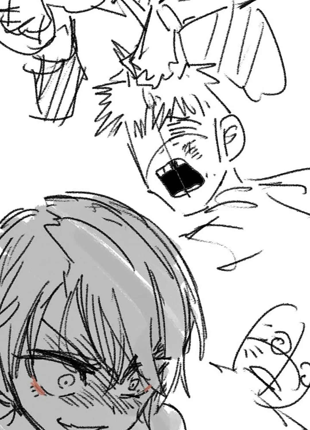 High School Boy Chapter 38.5 page 24 - 